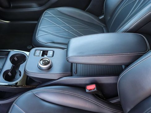 Certified 2024 Ford Mustang Mach-E Select RWD image 19