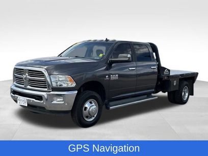 Used 2017 RAM 3500 Big Horn