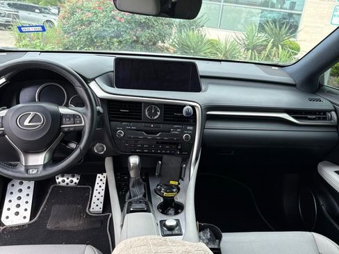 Used 2017 Lexus RX 350 F Sport w/ Accessory Package image 10