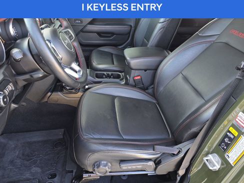 Used 2020 Jeep Wrangler Unlimited Rubicon image 14