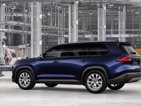 New 2026 Toyota Grand Highlander Limited image 5
