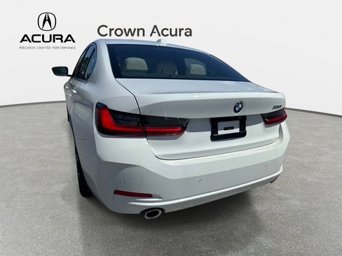 Used 2026 BMW 330i Sedan w/ Premium Package RWD image 8