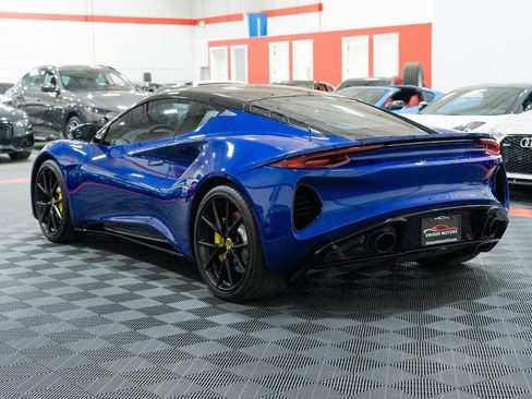 Used 2024 Lotus Emira First Edition RWD image 4