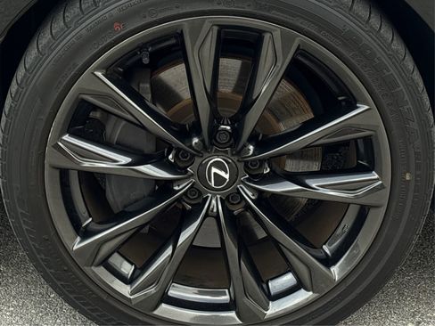 Used 2023 Lexus IS 350 F Sport image 13