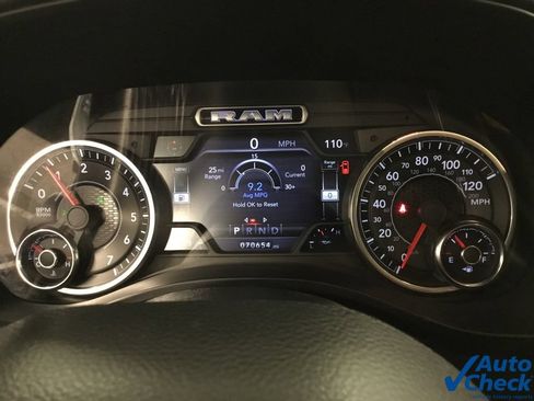Used 2021 RAM 1500 Big Horn AWD/4WD image 53