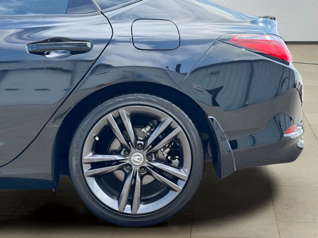 Used 2024 Acura Integra A-Spec w/ Technology Package FWD image 36