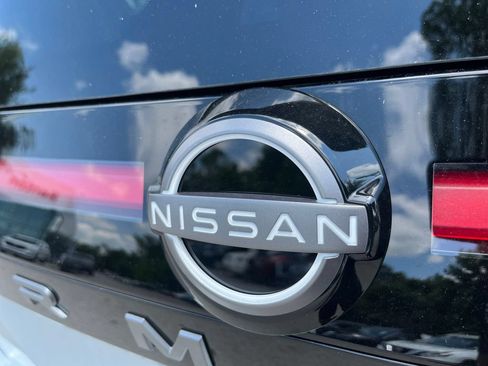 New 2026 Nissan Armada Platinum Reserve AWD/4WD image 44