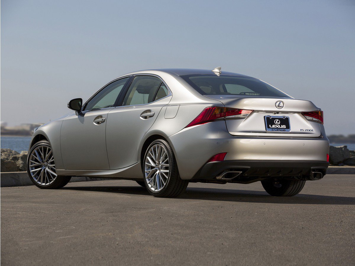 Used 2020 Lexus IS 300 F Sport w/ F Sport Package RWD image 1