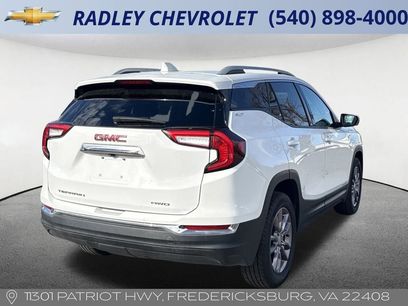 Certified 2024 GMC Terrain SLT