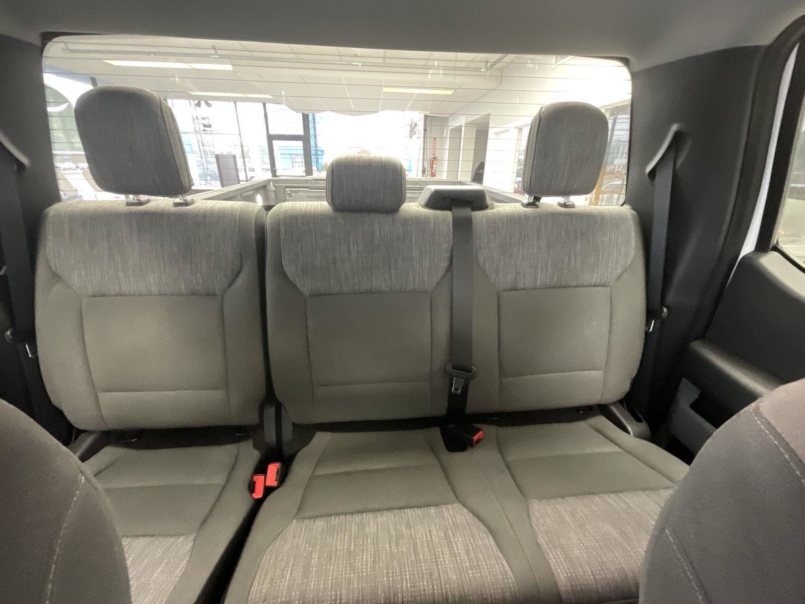 Used 2021 Ford F150 XLT w/ Equipment Group 302A High AWD/4WD image 14