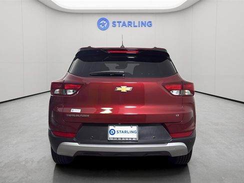 Certified 2022 Chevrolet TrailBlazer LT w/ Convenience Package image 7