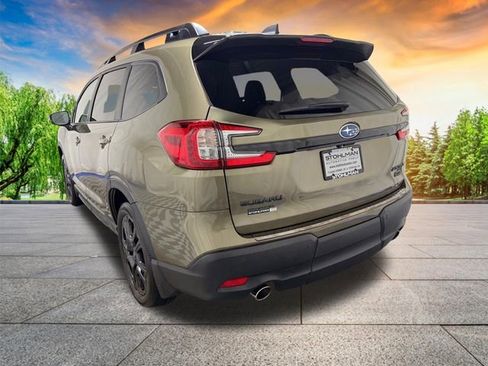 Certified 2025 Subaru Ascent Onyx Edition AWD/4WD image 6