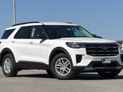 New 2026 Ford Explorer Active w/ Active Comfort Package
