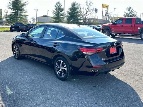 Used 2023 Nissan Sentra SV image 7