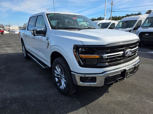 New 2026 Ford F150 XLT image 7