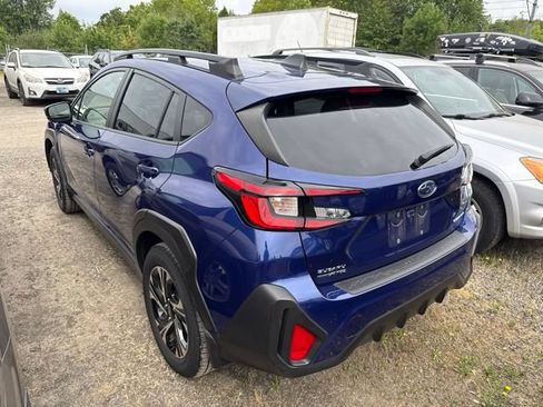 Used 2024 Subaru Crosstrek 2.0i Premium AWD/4WD image 4