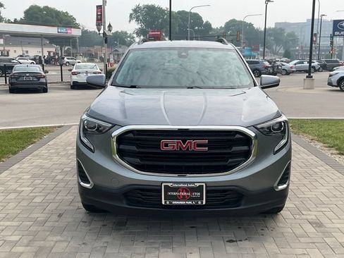 Used 2021 GMC Terrain SLE w/ Driver Convenience Package FWD image 6