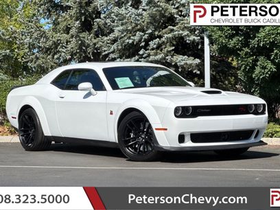 Used 2023 Dodge Challenger R/T Scat Pack