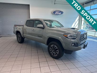 Used 2023 Toyota Tacoma TRD Sport