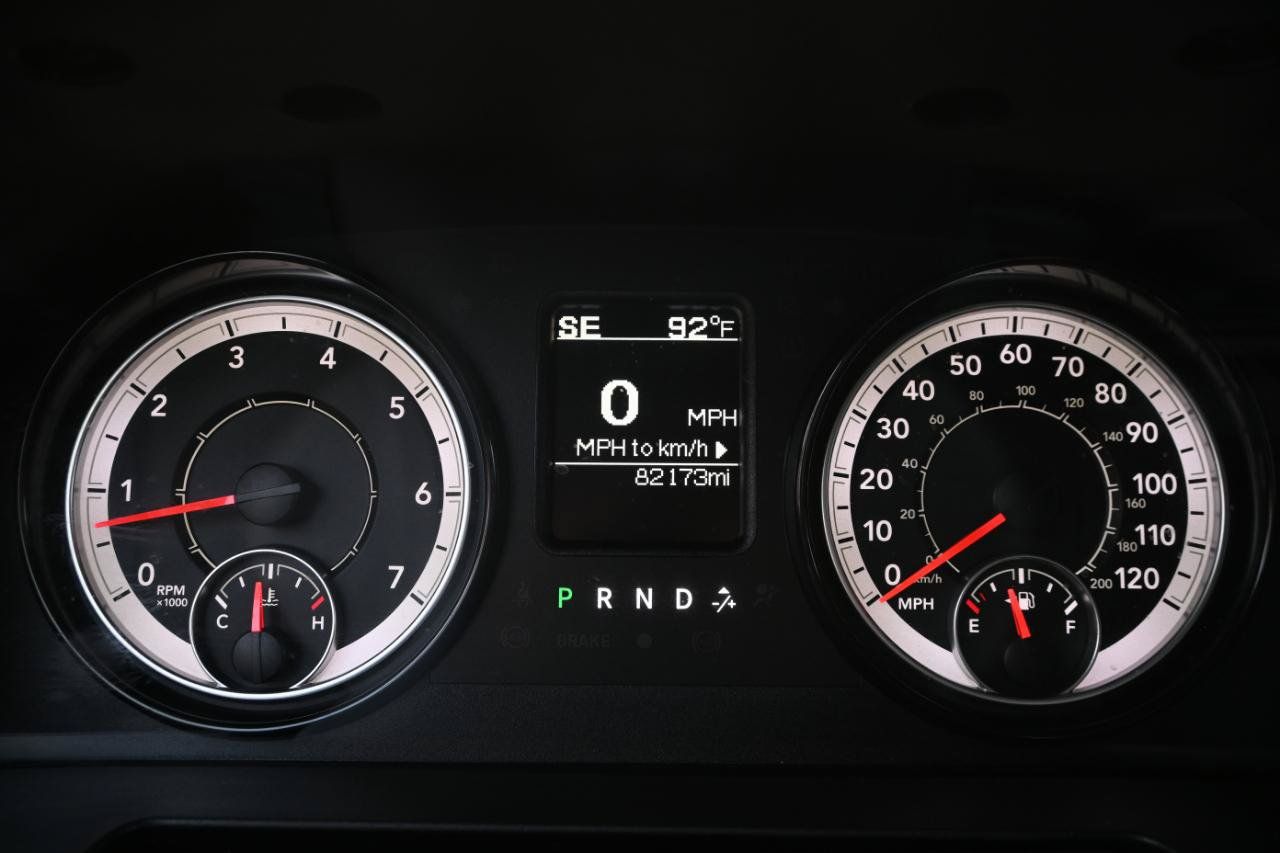 Used 2021 RAM 1500 Tradesman w/ Protection Group AWD/4WD image 29