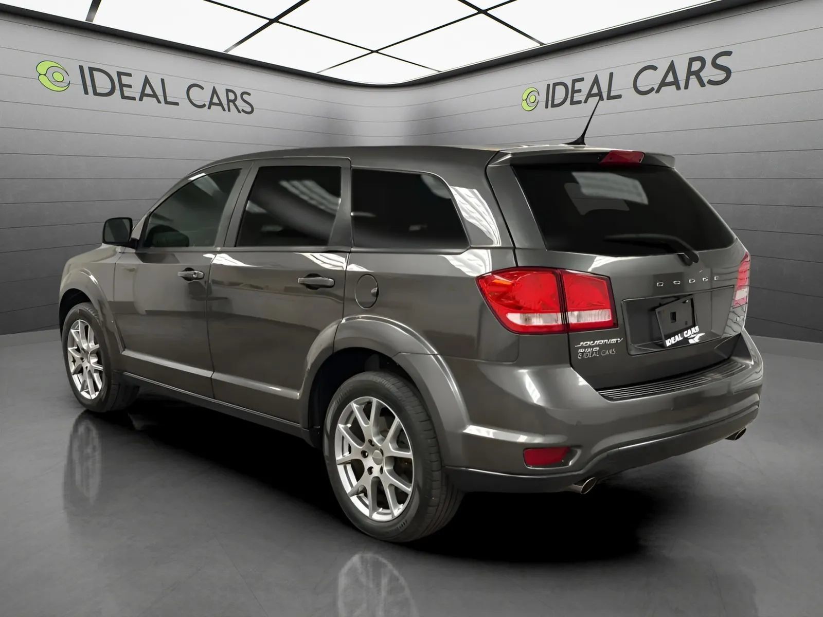 Used 2017 Dodge Journey GT AWD/4WD image 7