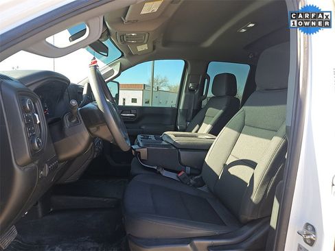 Used 2024 Chevrolet Silverado 2500 W/T w/ WT Convenience Package image 15