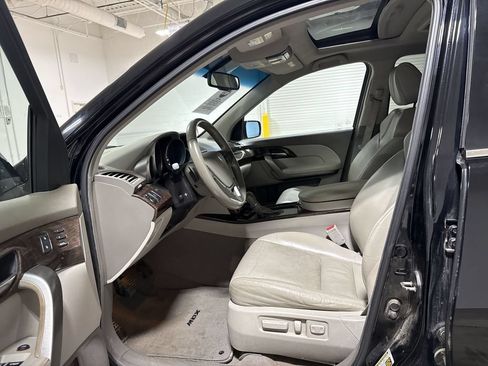 Used 2012 Acura MDX w/ Technology & Entertainment AWD/4WD image 21