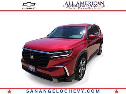 Used 2024 Honda Pilot EX-L