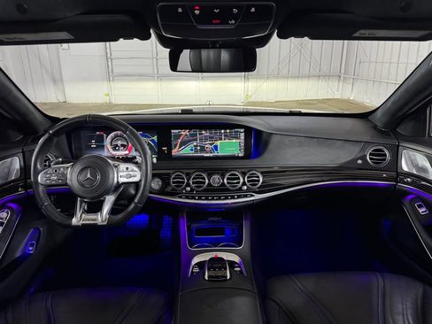 Used 2020 Mercedes-Benz S 63 AMG 4MATIC Sedan image 23