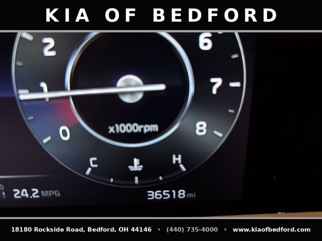 Certified 2024 Kia Seltos SX AWD/4WD image 14