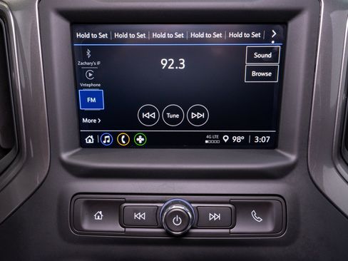 Used 2024 GMC Sierra 2500 Pro w/ Convenience Package RWD image 17