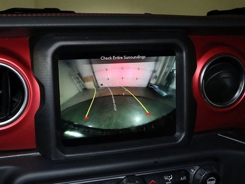 Used 2021 Jeep Wrangler Unlimited Rubicon image 20