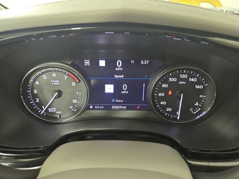 Certified 2020 Cadillac XT6 Premium Luxury AWD/4WD image 18