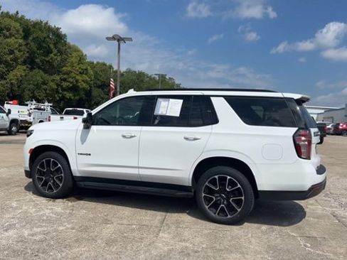 Used 2021 Chevrolet Tahoe RST w/ Luxury Package AWD/4WD image 6