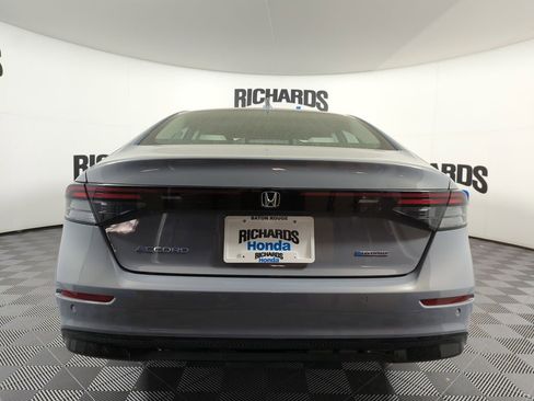 New 2026 Honda Accord EX-L image 4