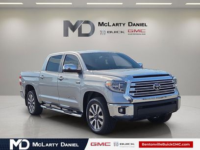 Used 2021 Toyota Tundra Limited