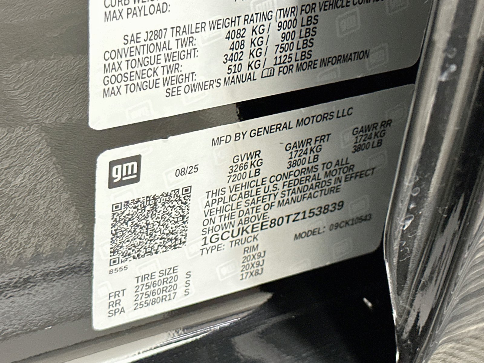 New 2026 Chevrolet Silverado 1500 RST AWD/4WD image 34