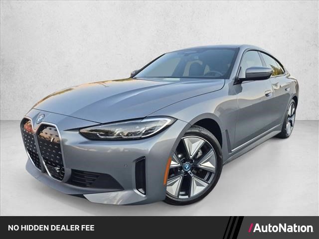Certified 2023 BMW i4 eDrive40 RWD image 1