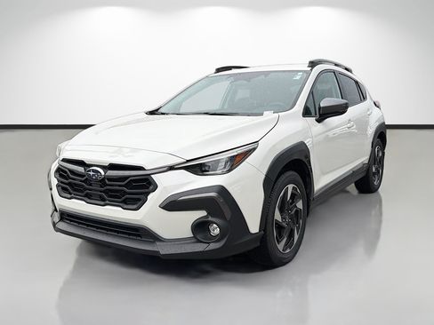 Used 2024 Subaru Crosstrek 2.5i Limited w/ Popular Package #4A AWD/4WD image 7