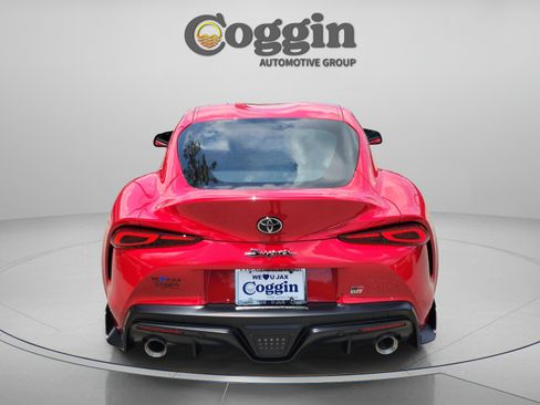 Used 2026 Toyota Supra Premium w/ Driver Assist Package RWD image 3