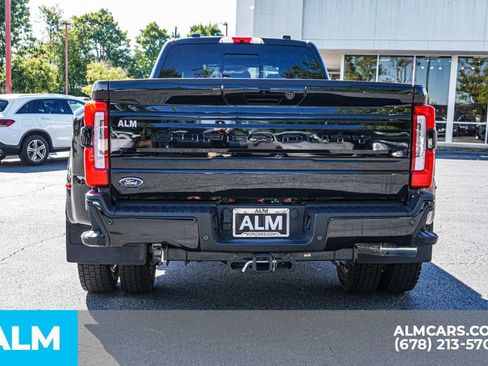 Used 2025 Ford F450 Platinum w/ FX4 Off-Road Package image 11