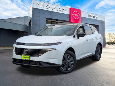 New 2025 Nissan Murano SL image 1
