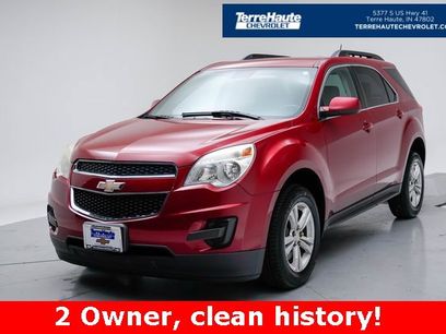 Used 2015 Chevrolet Equinox LT w/ Driver Convenience Package
