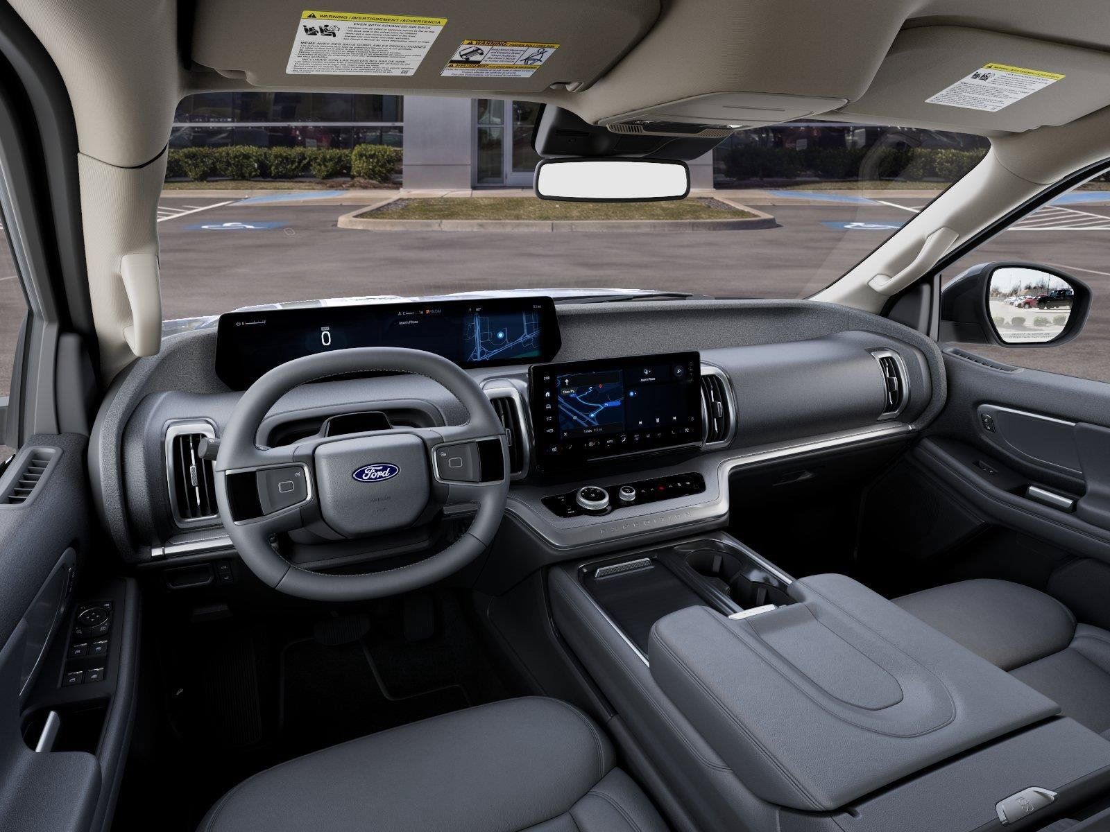 New 2027 Ford Expedition Max Active RWD image 9