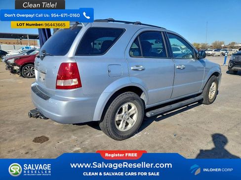 Used 2006 Kia Sorento 4WD image 4