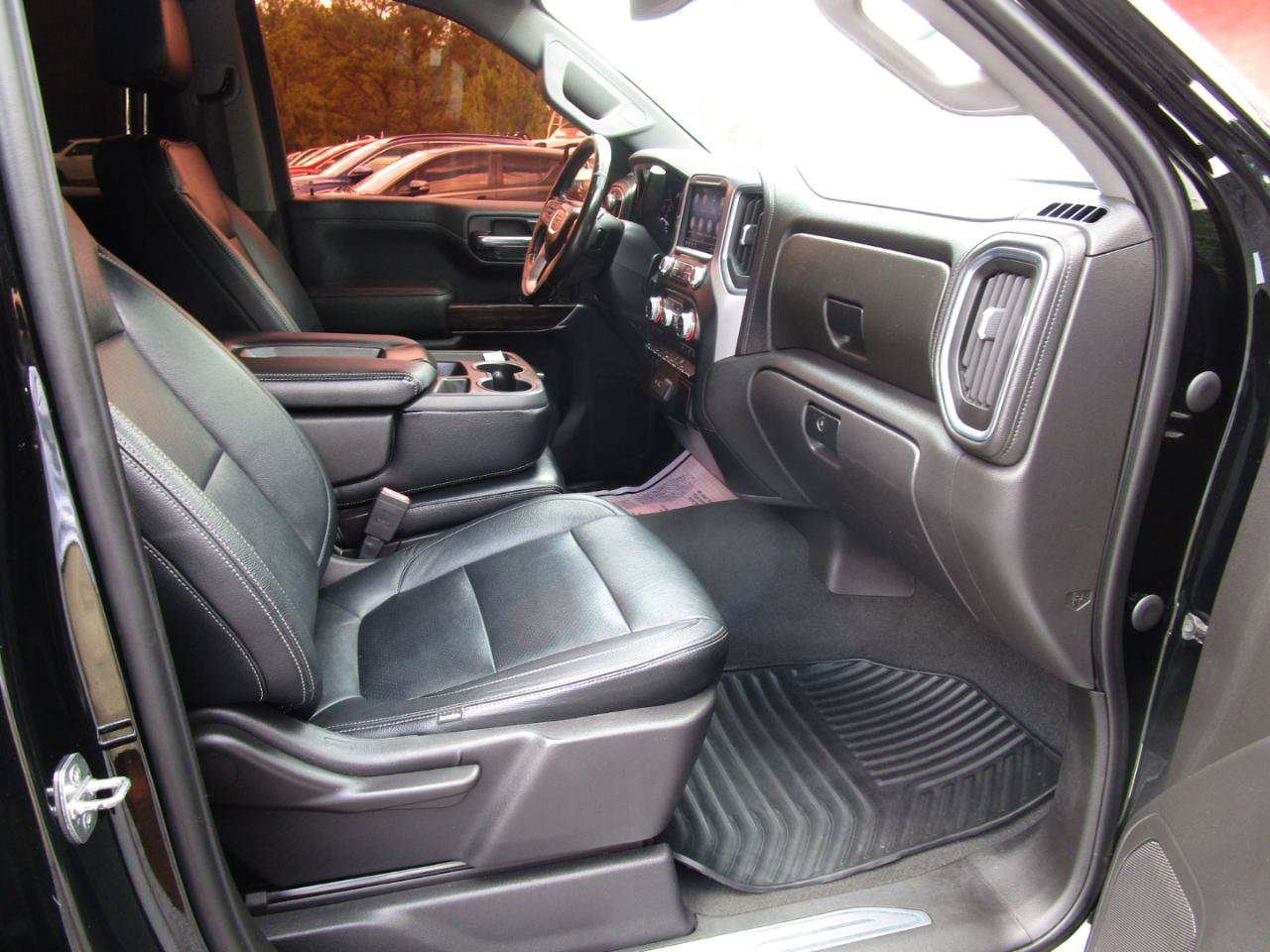 Used 2021 GMC Sierra 1500 SLE RWD image 29