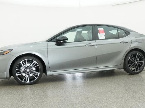 New 2026 Toyota Camry XSE FWD image 6