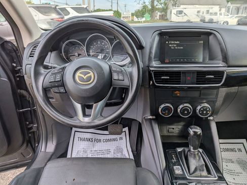 Used 2016 MAZDA CX-5 Sport w/ Rear Camera Package FWD image 34