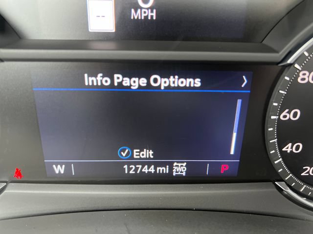 Certified 2023 Cadillac XT4 Premium Luxury w/ Cold Weather Package AWD/4WD image 22