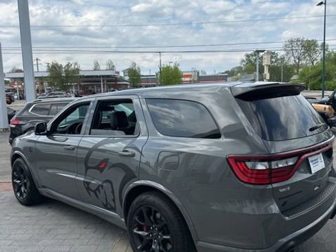 Used 2021 Dodge Durango SRT Hellcat w/ Premium Interior Group AWD/4WD image 12
